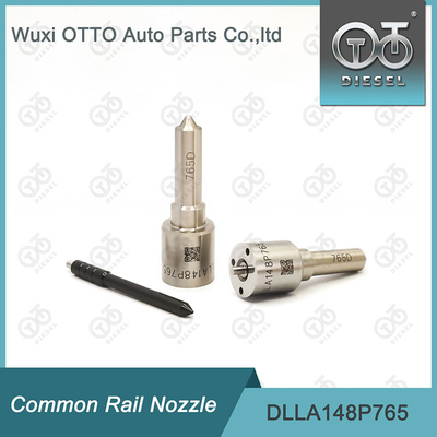 DLLA148P765 Denso Common Rail Nozzle For Injectors 09500-051# 16600-8H80#