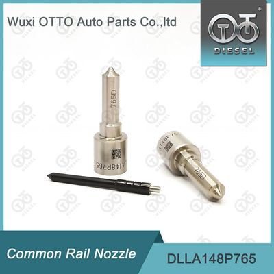 DLLA148P765 Denso Common Rail Nozzle For Injectors 09500-051# 16600-8H80#