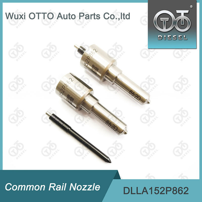 DLLA152P862 Denso Common Rail Nozzle For Injectors 095000-698# / 610#
