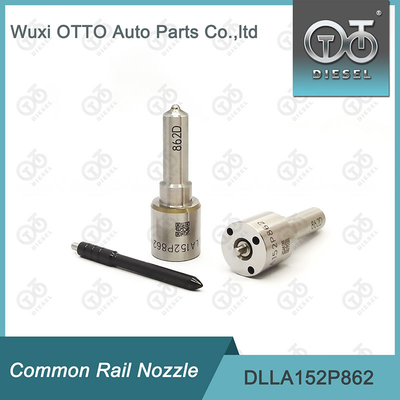 DLLA152P862 Denso Common Rail Nozzle For Injectors 095000-698# / 610#