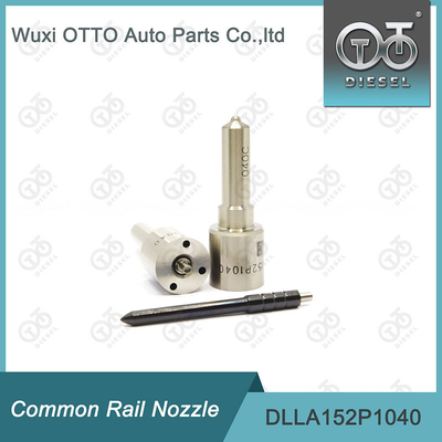 DLLA152P1040 Common Rail Nozzle For Injectors 095000-837# / 8-98203849-0