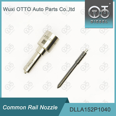DLLA152P1040 Common Rail Nozzle For Injectors 095000-837# / 8-98203849-0