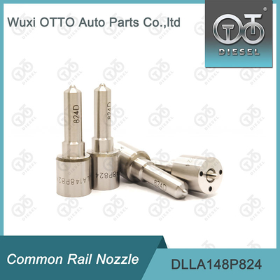 DLLA148P824 DENSO Common Rail Nozzle For Injectors 095000-518# 16600-BN80#