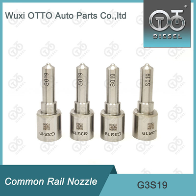 G3S19 DENSO Common Rail Nozzle For Injectors 295050-059# / 086# / RE545562