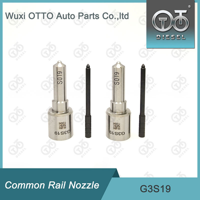 G3S19 DENSO Common Rail Nozzle For Injectors 295050-059# / 086# / RE545562