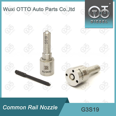G3S19 DENSO Common Rail Nozzle For Injectors 295050-059# / 086# / RE545562