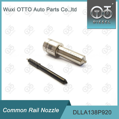 DLLA138P920 Denso Common Rail Nozzle For Injectors 095000-6140 / 6261-11-3200