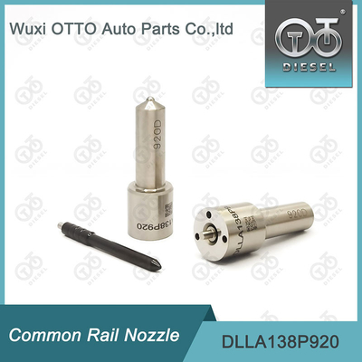 DLLA138P920 Denso Common Rail Nozzle For Injectors 095000-6140 / 6261-11-3200