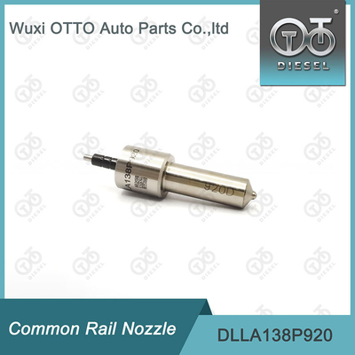 DLLA138P920 Denso Common Rail Nozzle For Injectors 095000-6140 / 6261-11-3200
