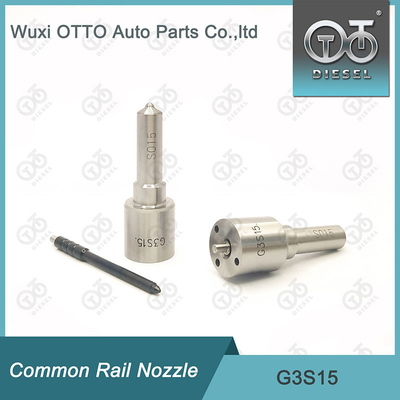 G3S15 Denso Common Rail Nozzle For Injectors 295050-0340 / 33800-52800