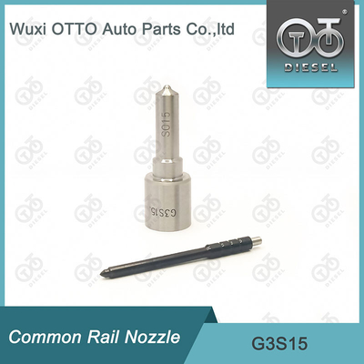 G3S15 Denso Common Rail Nozzle For Injectors 295050-0340 / 33800-52800