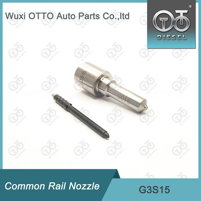 G3S15 Denso Common Rail Nozzle For Injectors 295050-0340 / 33800-52800