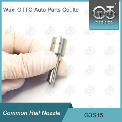 G3S15 Denso Common Rail Nozzle For Injectors 295050-0340 / 33800-52800
