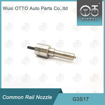 G3S17 Denso Common Rail Nozzle For Injectors 259050-0610 / RE543352 / RE543605