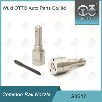 G3S17 Denso Common Rail Nozzle For Injectors 259050-0610 / RE543352 / RE543605