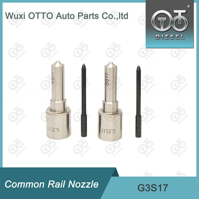 G3S17 Denso Common Rail Nozzle For Injectors 259050-0610 / RE543352 / RE543605