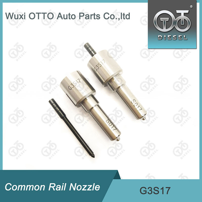 G3S17 Denso Common Rail Nozzle For Injectors 259050-0610 / RE543352 / RE543605