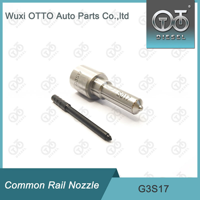 G3S17 Denso Common Rail Nozzle For Injectors 259050-0610 / RE543352 / RE543605