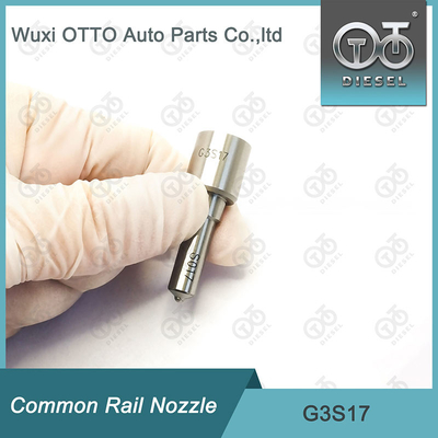 G3S17 Denso Common Rail Nozzle For Injectors 259050-0610 / RE543352 / RE543605