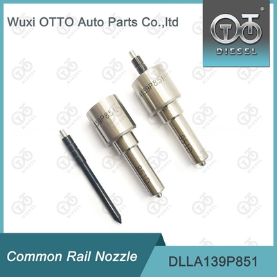 DLLA139P851 Denso Common Rail Nozzle For Injectors 095000-548# / RE520240 / RE520333