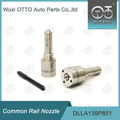 DLLA139P851 Denso Common Rail Nozzle For Injectors 095000-548# / RE520240 / RE520333