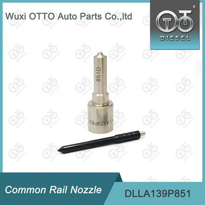 DLLA139P851 Denso Common Rail Nozzle For Injectors 095000-548# / RE520240 / RE520333