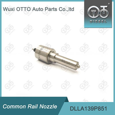 DLLA139P851 Denso Common Rail Nozzle For Injectors 095000-548# / RE520240 / RE520333