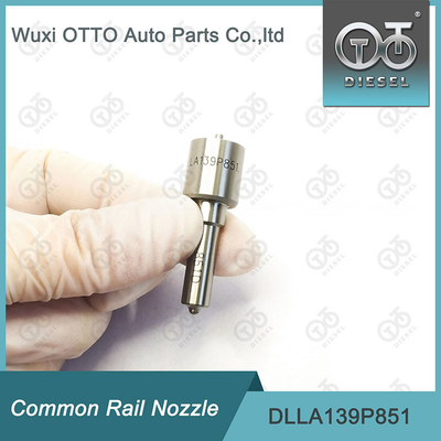 DLLA139P851 Denso Common Rail Nozzle For Injectors 095000-548# / RE520240 / RE520333
