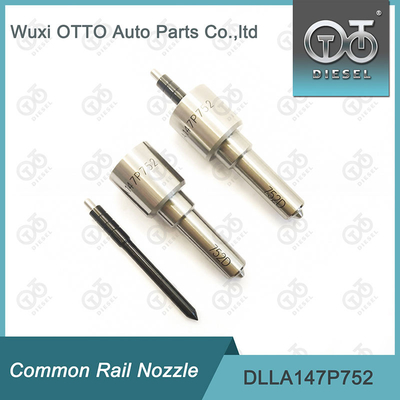 DLLA147P752 Denso Common Rail Nozzle For Injectors 095000-6310 / RE546784 / RE530362 Etc.