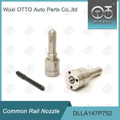 DLLA147P752 Denso Common Rail Nozzle For Injectors 095000-6310 / RE546784 / RE530362 Etc.