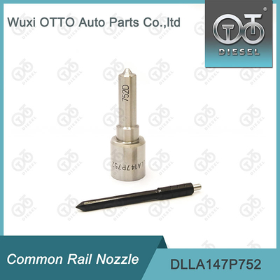 DLLA147P752 Denso Common Rail Nozzle For Injectors 095000-6310 / RE546784 / RE530362 Etc.