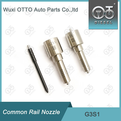 G3S1 Denso Common Rail Nozzle For Injectors 295050-0011 R2AA-13-H50