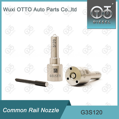 G3S120 DENSO Common Rail Nozzle For Injectors 5365904 / 5284016