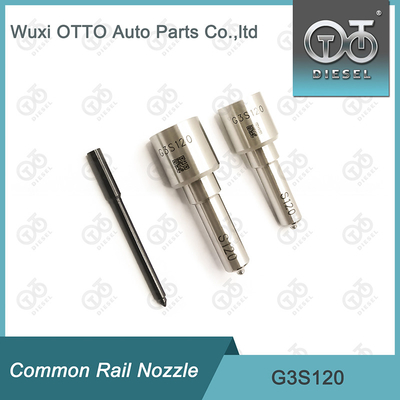 G3S120 DENSO Common Rail Nozzle For Injectors 5365904 / 5284016