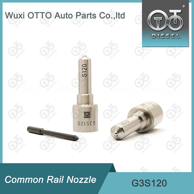 G3S120 DENSO Common Rail Nozzle For Injectors 5365904 / 5284016