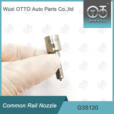 G3S120 DENSO Common Rail Nozzle For Injectors 5365904 / 5284016