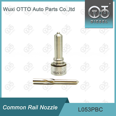 L053PBC Delphi Nozzle For Common Rail Injectors BEBJ1A00001