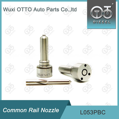 L053PBC Delphi Nozzle For Common Rail Injectors BEBJ1A00001
