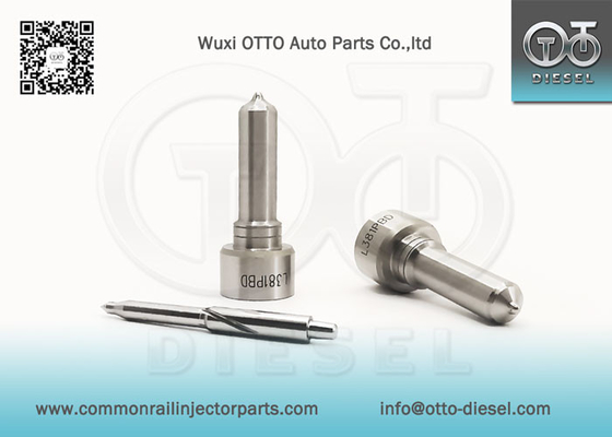 L381PBD Common Rail Nozzle For Injectors R03101D / R05102D / 28232251
