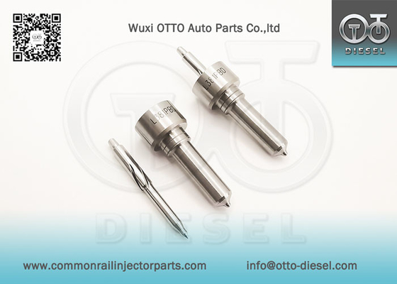 L381PBD Common Rail Nozzle For Injectors R03101D / R05102D / 28232251