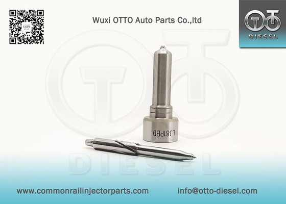 L381PBD Common Rail Nozzle For Injectors R03101D / R05102D / 28232251