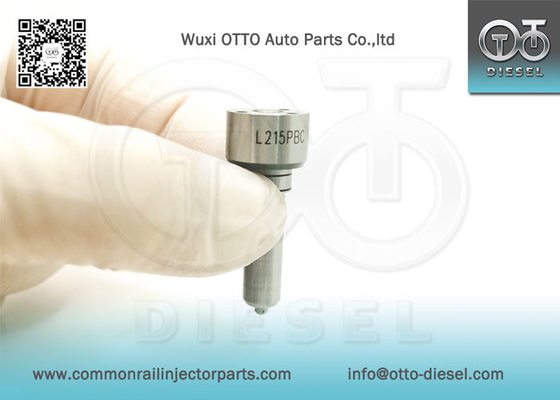L215PBC DELPHI Common Rail Nozzle For Injectors BEBE4D08002