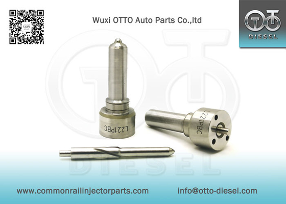 L221PBC Delphi Common Rail Nozzle For Injectors BEBE4C00001