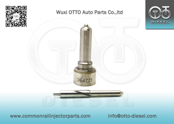 L221PBC Delphi Common Rail Nozzle For Injectors BEBE4C00001
