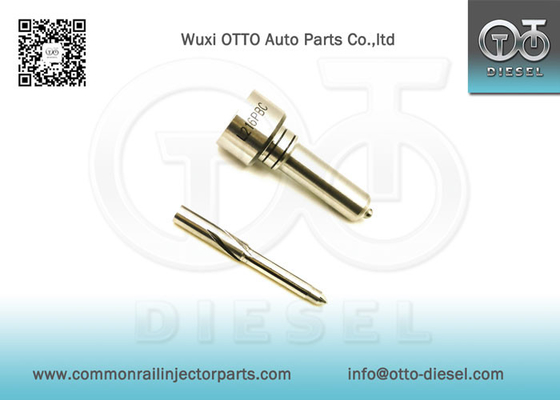L216PBC Delphi Common Rail Nozzle For Injectors BEBE4D08001/24002/16001