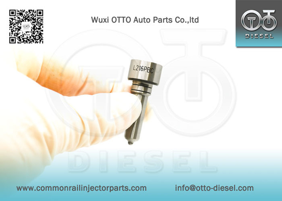 L216PBC Delphi Common Rail Nozzle For Injectors BEBE4D08001/24002/16001