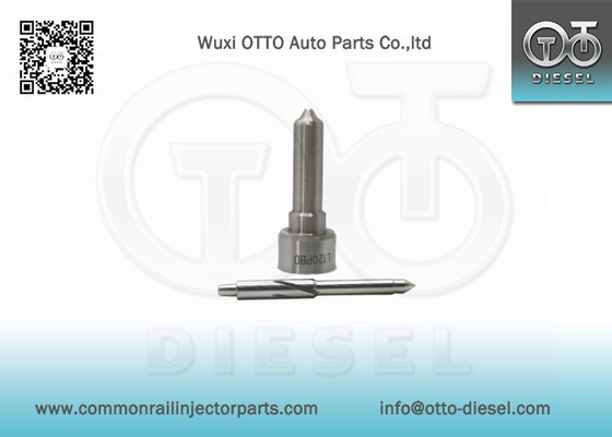 L120PBD Delphi Common Rail  Nozzle For Injectors EJBR01801A