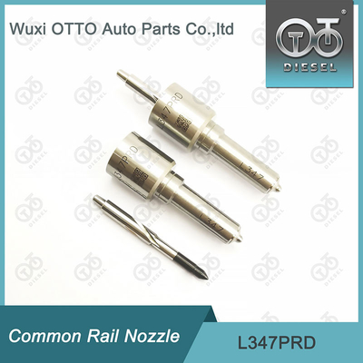 L347PRD Delphi Common Rail Nozzle For Injectors R00001D/28307309