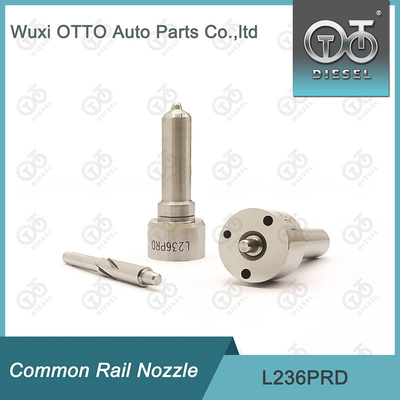 L236PRD Delphi Common Rail Nozzle For Injectors R04201D