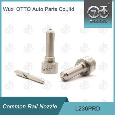 L236PRD Delphi Common Rail Nozzle For Injectors R04201D
